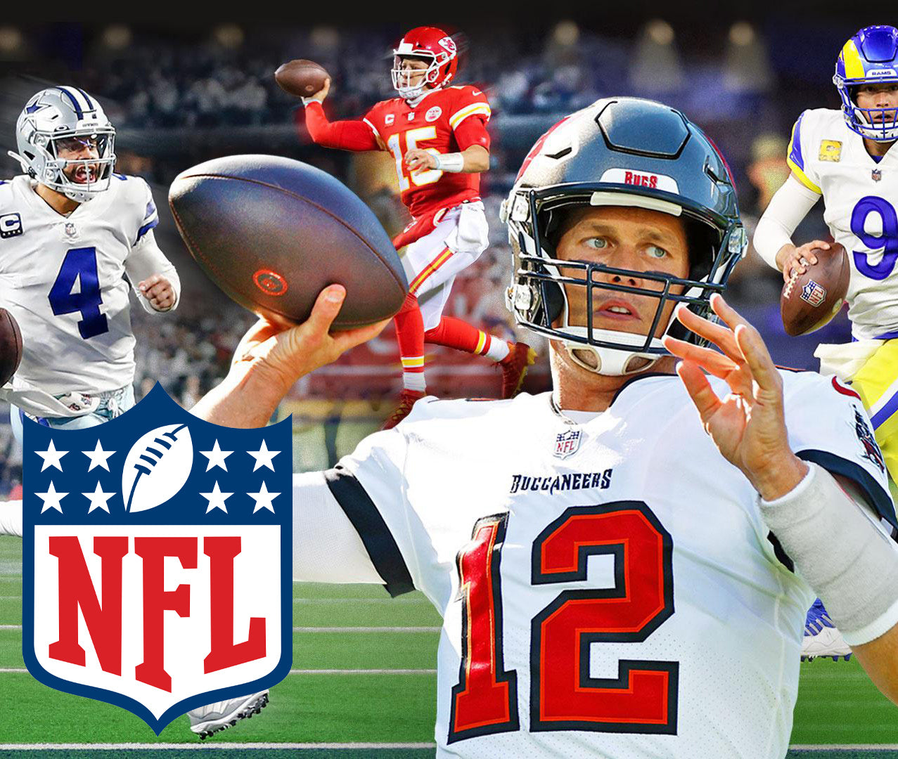Maglie NFL